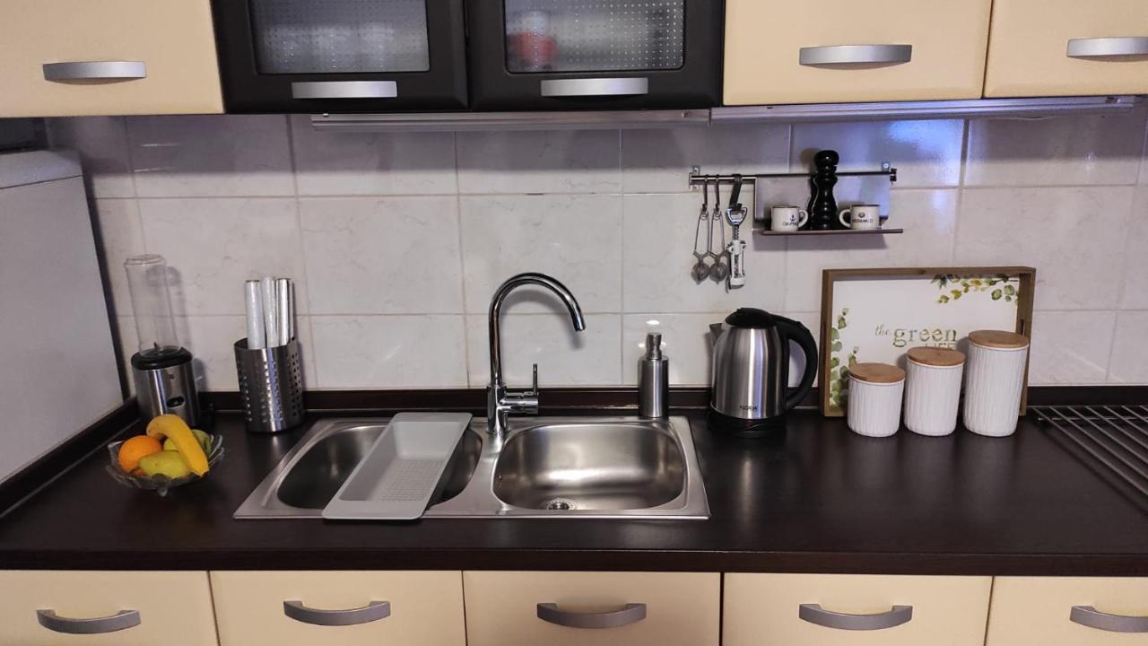 Apartman Hidden Gem Šibenik Dış mekan fotoğraf